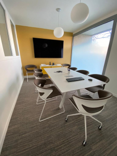 Salle de signature RdC