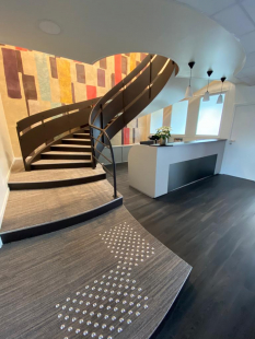 Salle d'attente RdC 31 03 2020