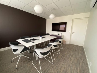 Salle de signature 1er Rue 31 03 2020